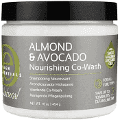 DESIGN ESSENTIALS Almond & Avocado Nourishing Co-Wash