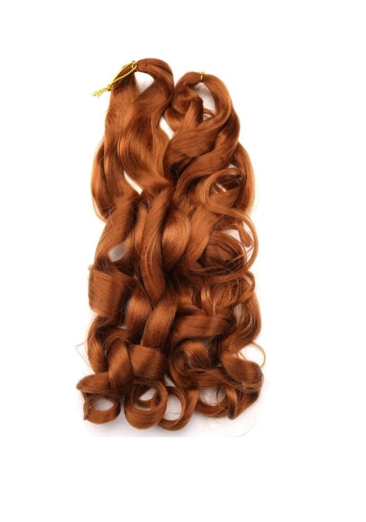 SPIRAL WAVE HAIR 22"