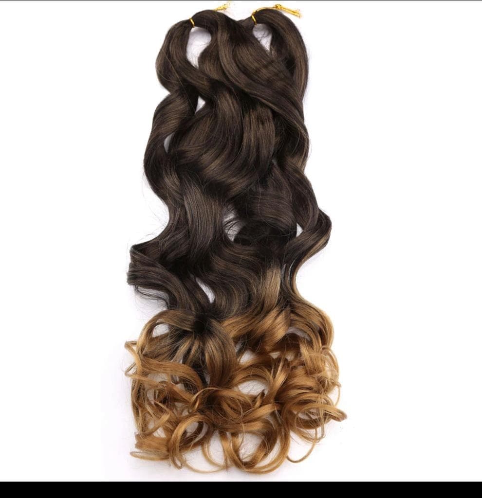 SPIRAL WAVE HAIR 22" 2