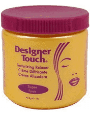 Designer Touch Texturizing Relaxer super