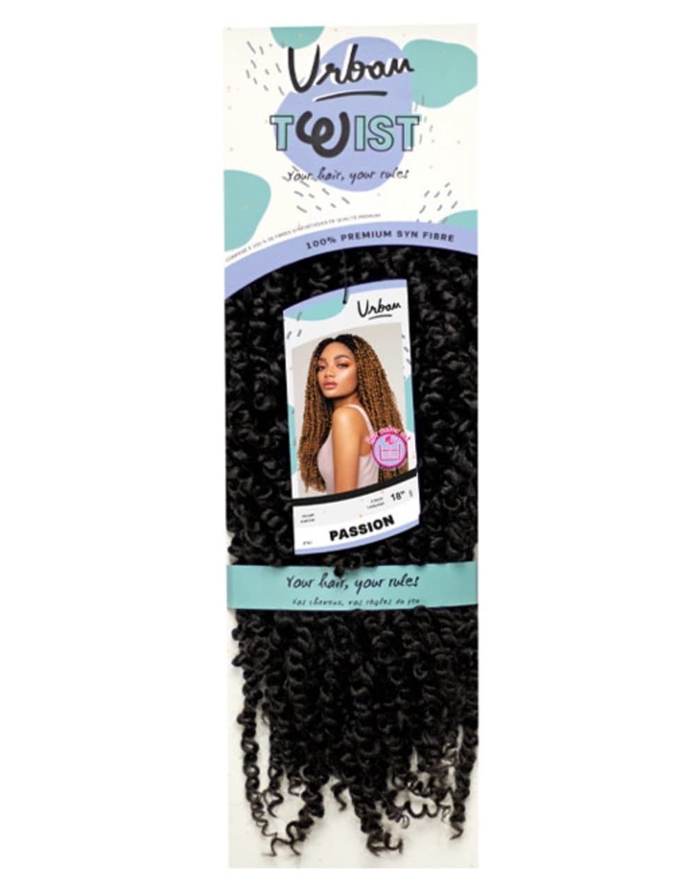 URBAN PASION TWIST 3