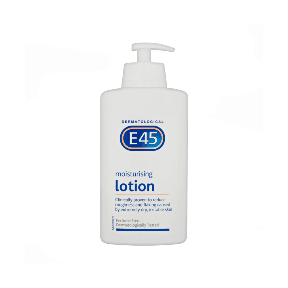 E45  Derma Protect  Moisturising Lotion 2