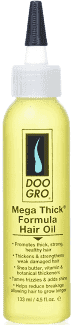 Doo Gro Mega Thick Formula Hair Oil
