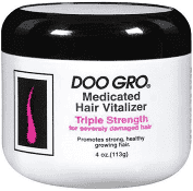 Doo Gro Hair Vitalizer Triple Strength