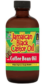 Doo Gro  Jamaican Black Castor Oil with Coffee Bean Oil