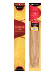 GODDESS LUXURY QUALITY 100% HUMAN HAIR YAKI WVG 2