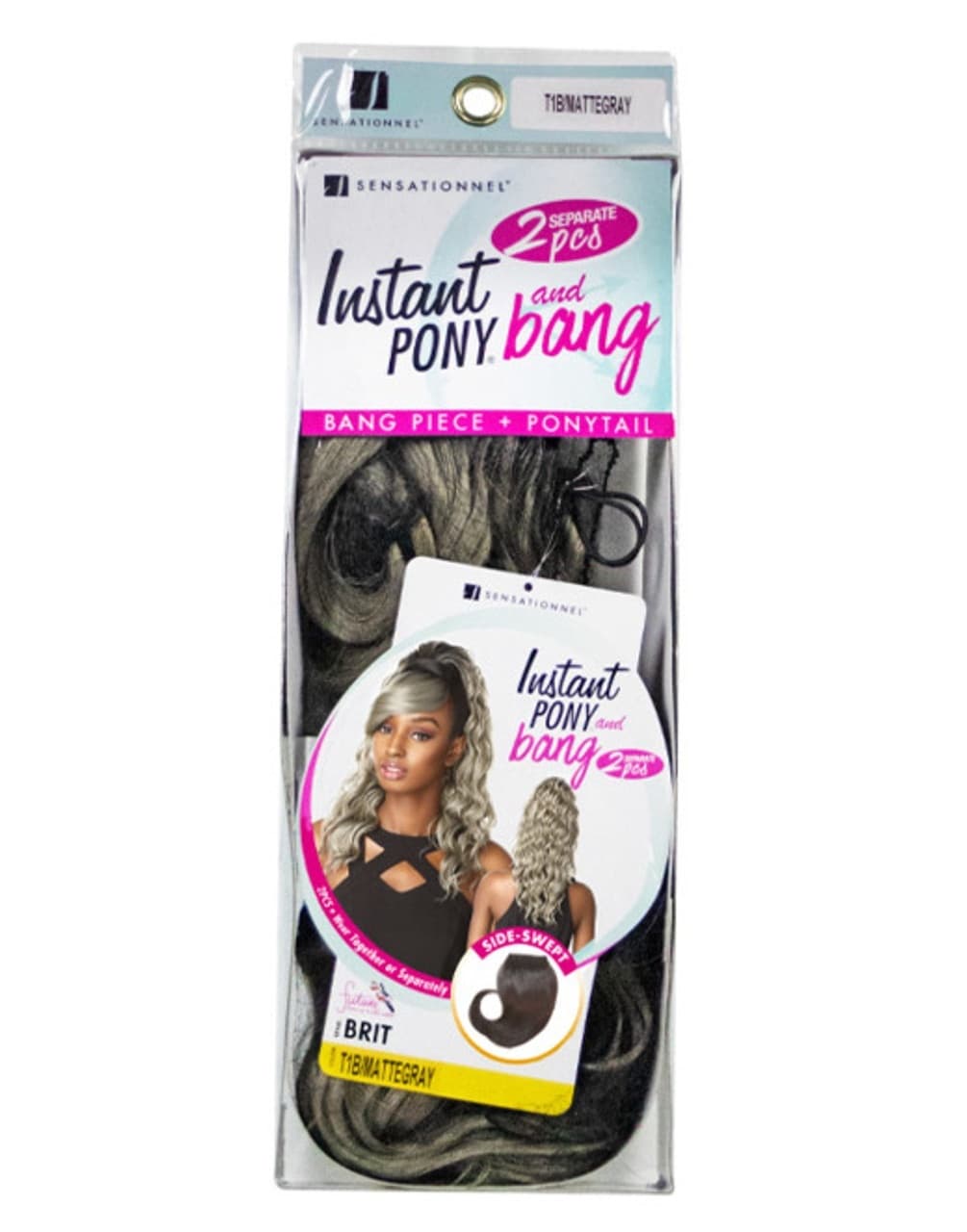 INSTANT PONY AND BANG 2 SEPARATE PCS BRIT 3
