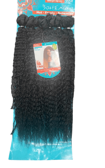 NOBLE GOLD BOHEMIAN JUL BEYONCE 1 PACK  6PCS 2