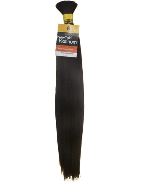 Premium Now HH New Yaki Platinum Bulk 18" 2