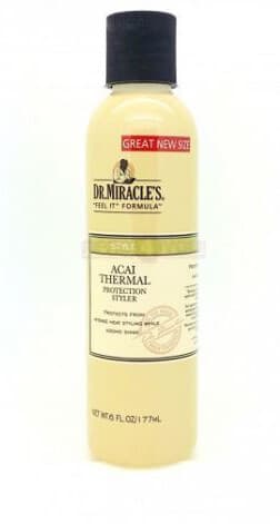Dr Miracle's  Acai Thermal Protection Style