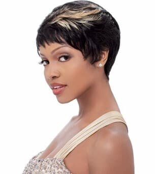 SENSATIONNEL BUMP WIG EASY 27 "