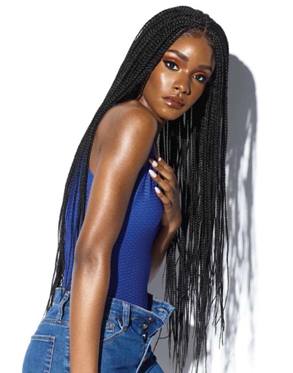 SENSATIONNEL RUWA CLOUD9 SENEGAL TWIST WIG 32"