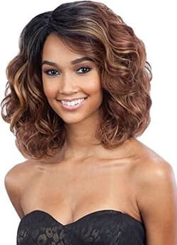 EQUAL PREMIUM DELUX WIG SHANE