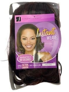 SENSATIONNEL INSTANT WEAVE FM7008 SAMANTHA