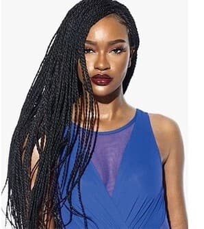 SENSATIONNEL CLOUD 9 LACE WIG RUWA