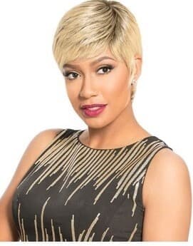 SENSATIONNEL INSTANT WIG 100% PREMIUM FIBER STAR