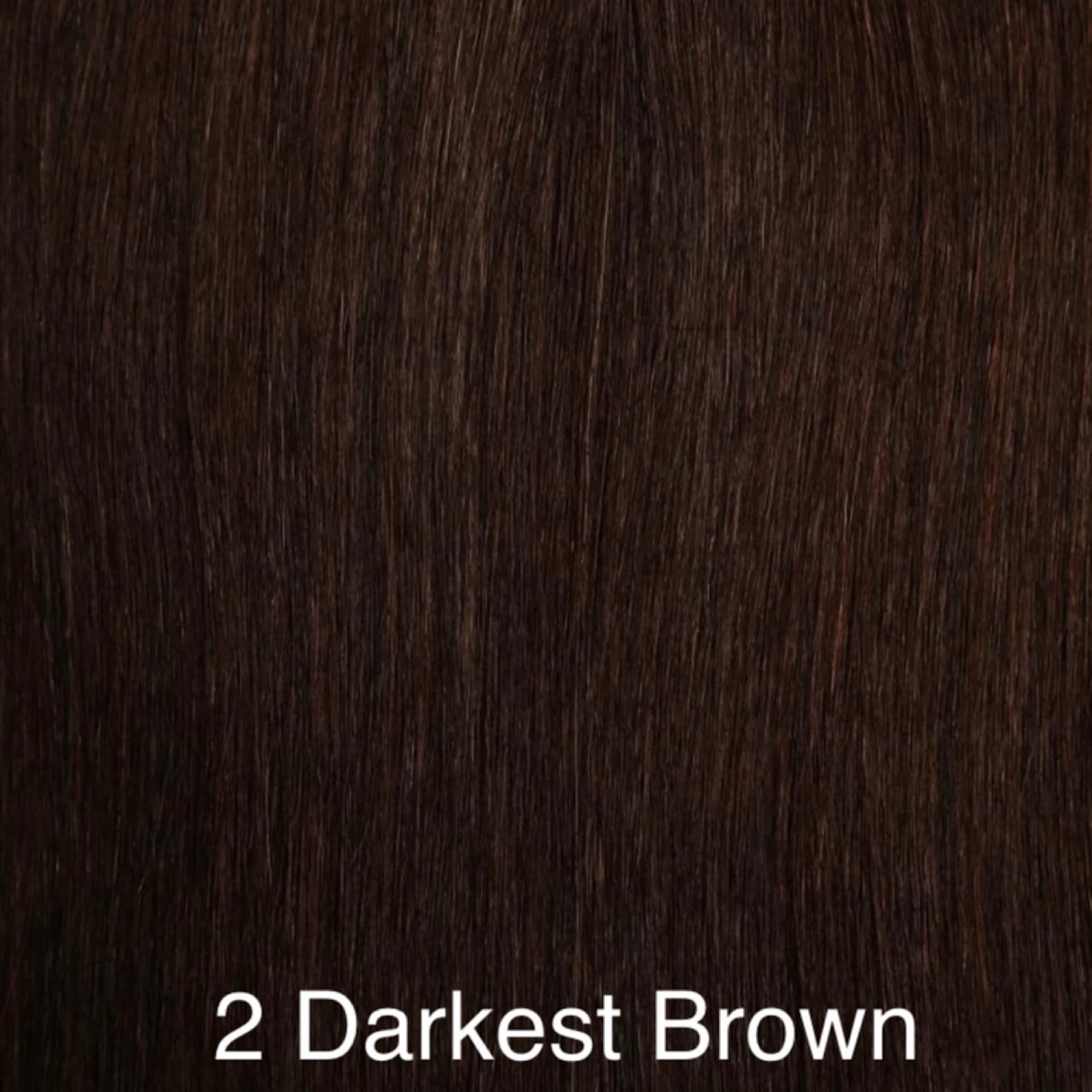 EJ 100% EUROPEAN HUMAN HAIR EXTENSION 2