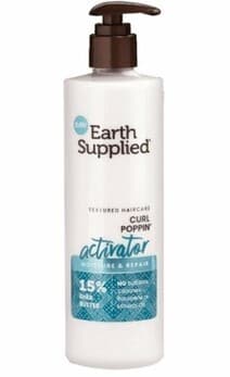 Earth Supplied Textured Haircare Curl Poppin' Activator