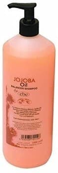 Jojoba Oil Balancer Shampoo by Ebe