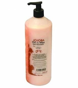 Jojoba Oil-n-Wax Hair Treatment by ebe