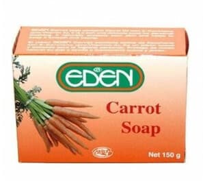 Eden Carrot Soap