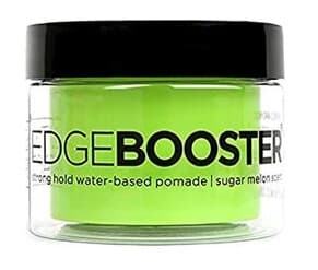 Edgebooster Style Factor Strong Hold Water-Based Pomade - Sugar Melon Scent