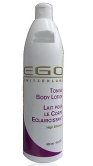Ego Switzerland  Toning Body Lotion