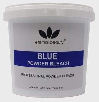 Eternal Beauty   Blue Powder Bleach