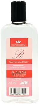 Eternal Beauty   Rose Perfumed Water