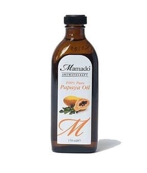 Mamado Aromatherapy Natural Papaya Oil 150ml
