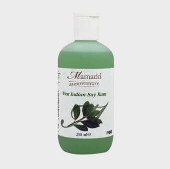 Mamado Aromatherapy West Indian Bay Rum 250ml