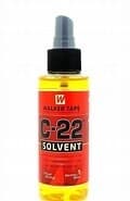 WALKER TAPE C-22 SOLVENT 4oz