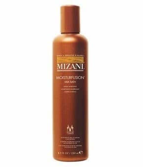 Mizani Moisturfusion Milk Bath Gentle Lather Rinse