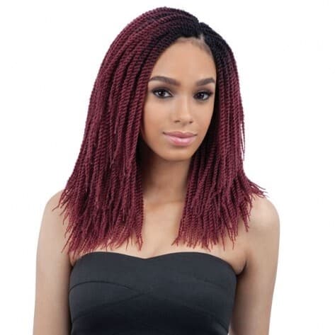 FREETRESS BRAID PIN TWIST CROCHET 18"