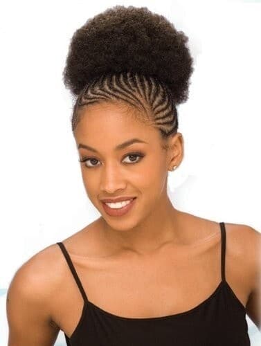 FREETRESS PONYTAIL AFRO 5"