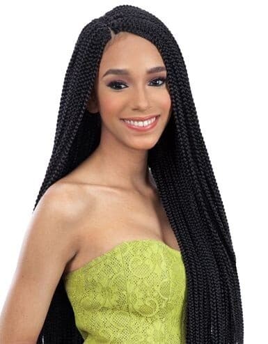 FREETRESS LARGE DOOKIE BRAIDS CROCHET