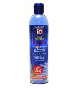 Fantasia IC Hair Polisher Shampoo for Color Treated Hair