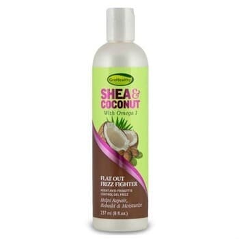Gro Healthy  Shea & Coconut Flat Out Frizz Fighter