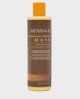 Henna - Si  Strengthening & Conditioning Mask