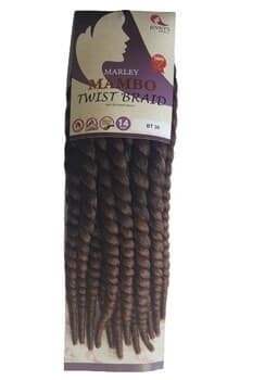 Jinny's Beauty Marley Mambo Twist Braid 20"