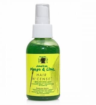 Jamaican Mango & Lime Hair N'Cense Moringa Seed Oil
