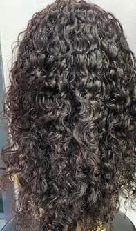 KARA WIG BDP05 BRAZILIAN 100% HUMAN HAIR 2