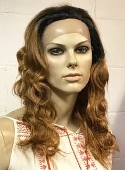 KARA WIG BRL16 BRAZILIAN FULL FRONT LACE WIG