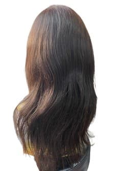 KARA WIG BDP01 BRAZILIAN HUMAN HAIR 2