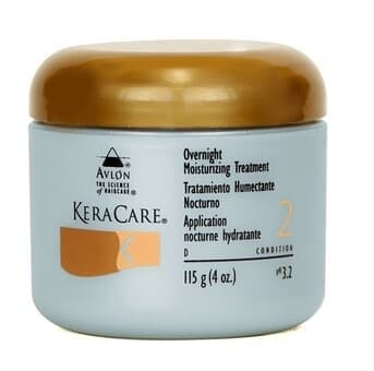 KeraCare Overnight Moisturizing Treatment