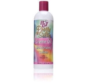 Luster's PCJ Pretty -n- Silky CrÃ¨me oil Moisturizing Lotion