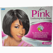 Luster's Pink Conditioning No Lye Relaxer, Super