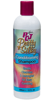Luster's PCJ Pretty -n- Silky Moisturizing Conditioner