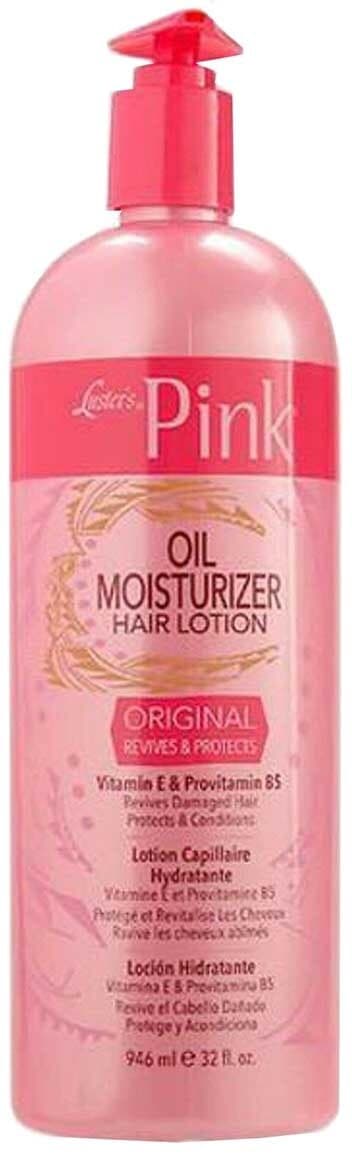 Luster's Pink OIL MOISTURIZER HAIR LOTION