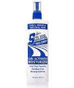 Luster's S - Curl -  No Drip Curl Activator Moisturizer